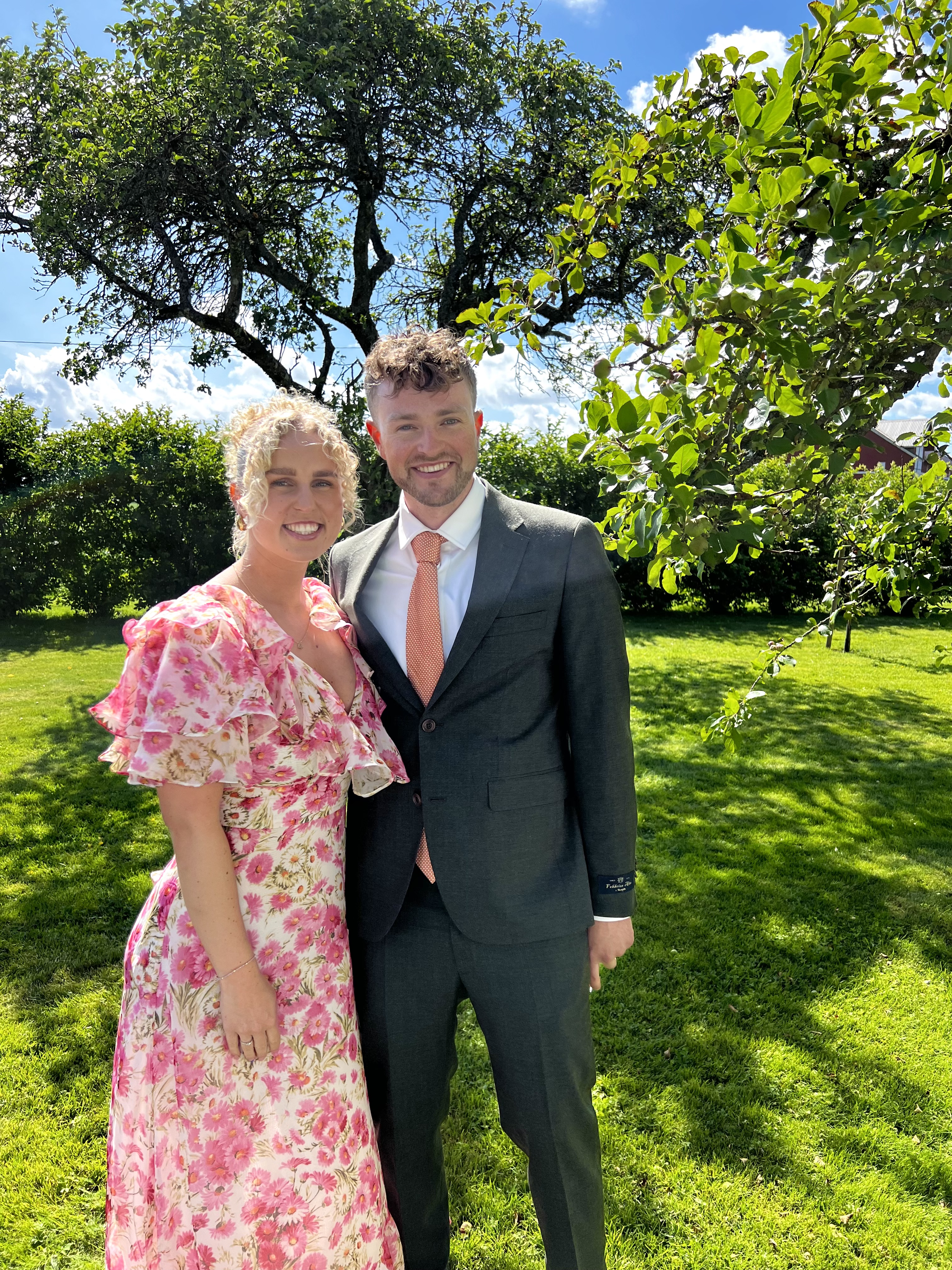 Bilde av Maren og Espen